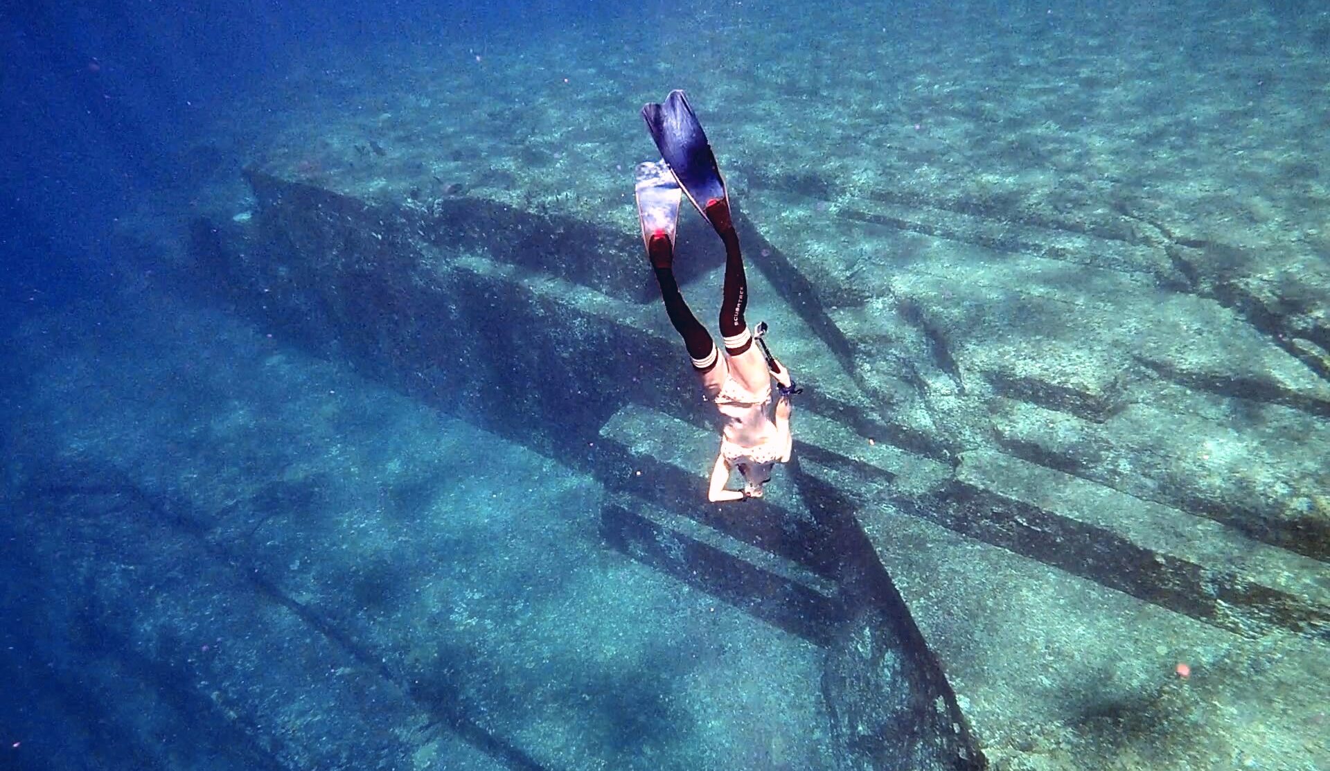 Yonaguni Monument