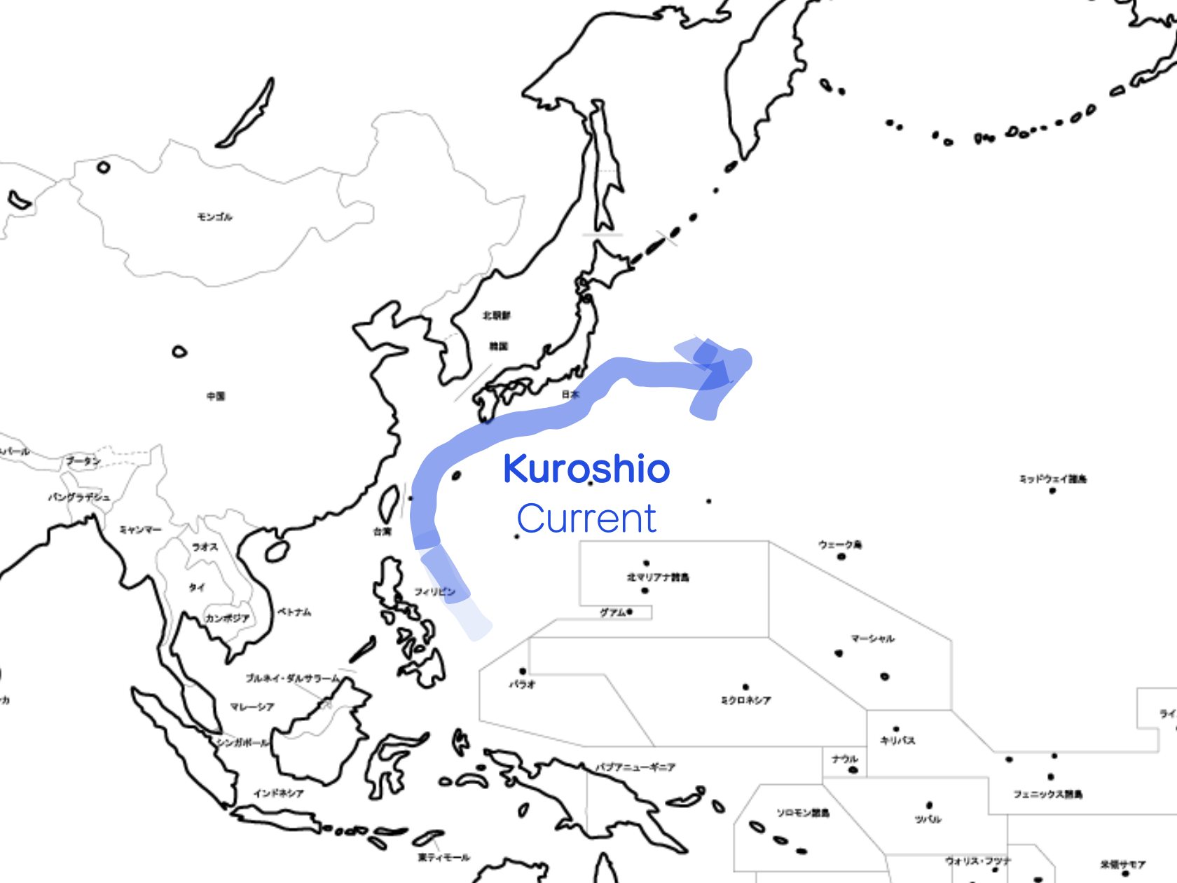 Kuroshio