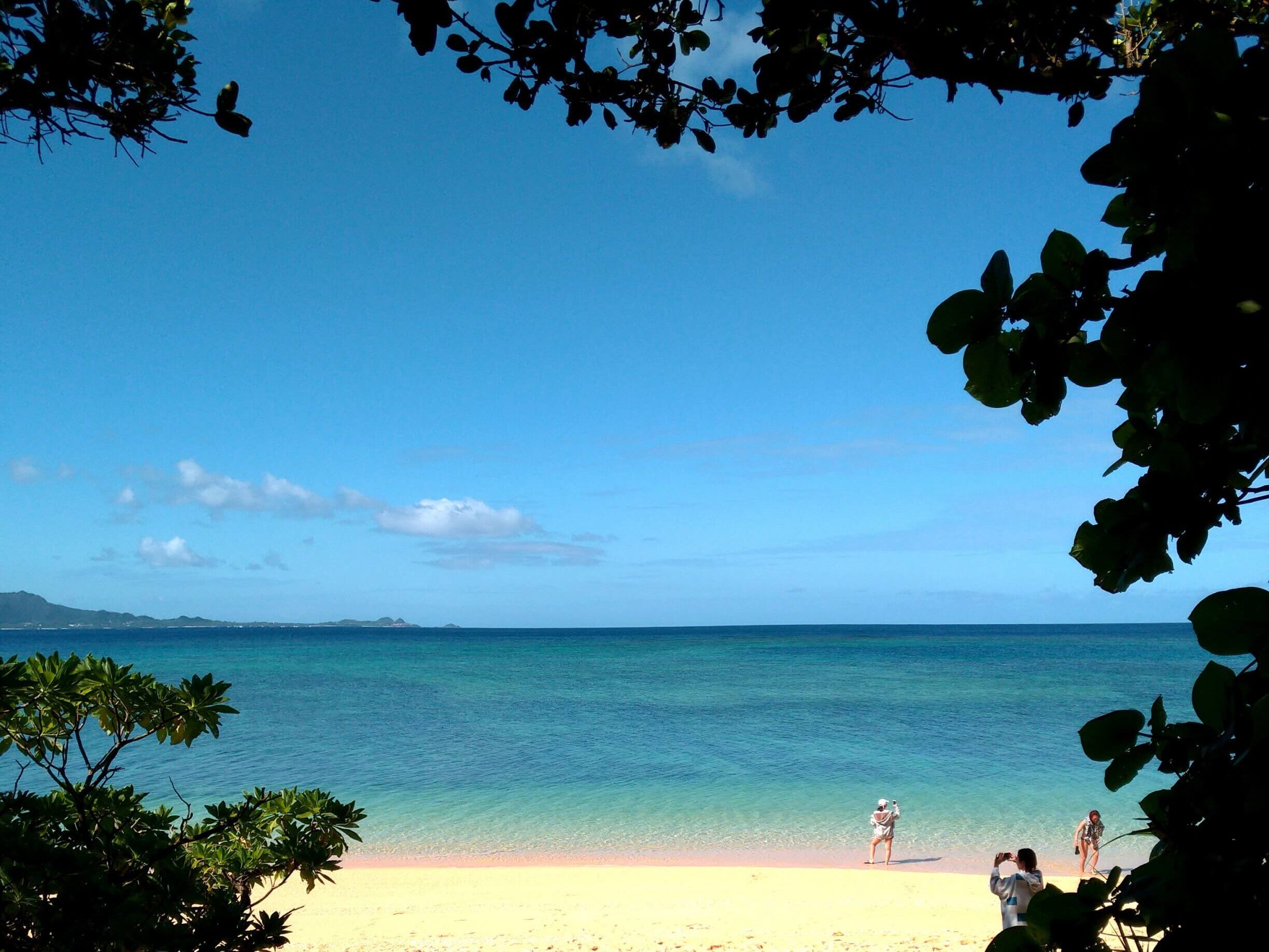 Yonehara Beach, una delle migliori spiagge a Ishigaki